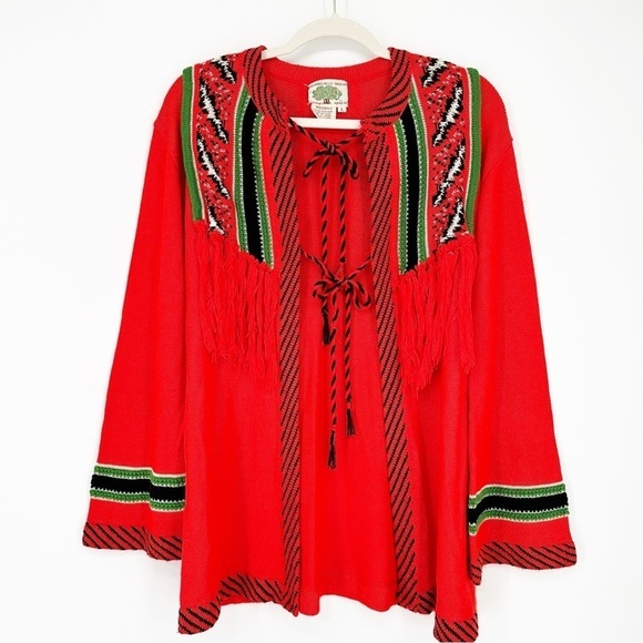 Organically Grown Vintage Sweater by Arpeja - Picture 1 of 7